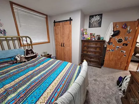 Bedroom - 460 E 4th Ave, Springfield, CO 81073 photo 8 of 10