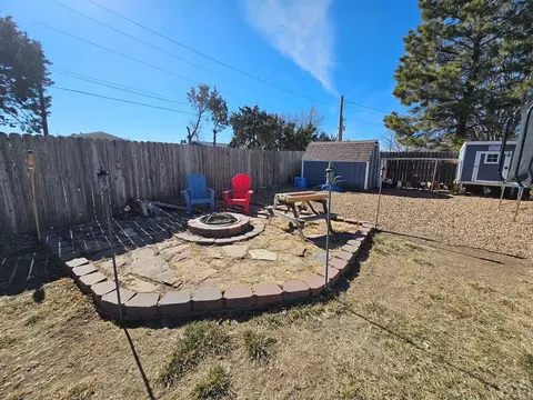 Exterior - 460 E 4th Ave, Springfield, CO 81073 photo 5 of 10