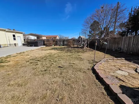 Exterior - 460 E 4th Ave, Springfield, CO 81073 photo 4 of 10
