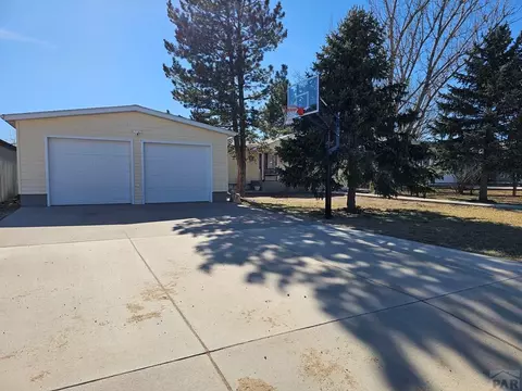 Exterior - 460 E 4th Ave, Springfield, CO 81073 photo 8 of 10