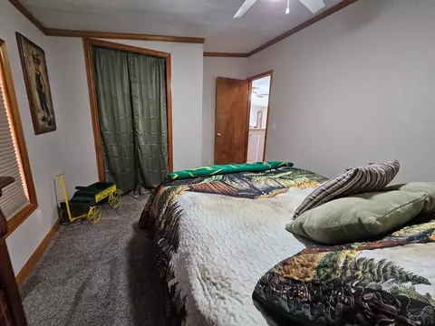 Bedroom - 460 E 4th Ave, Springfield, CO 81073 photo 6 of 10