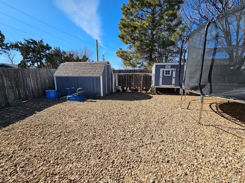 Exterior - 460 E 4th Ave, Springfield, CO 81073 photo 6 of 10