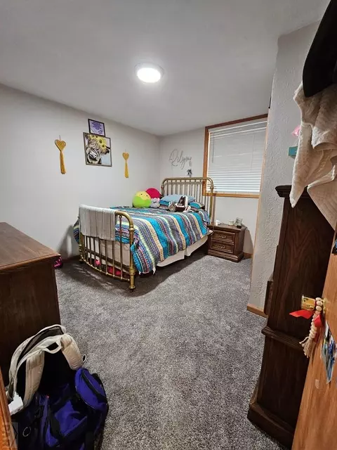 Bedroom - 460 E 4th Ave, Springfield, CO 81073 photo 7 of 10