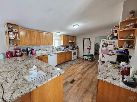 Kitchen - 460 E 4th Ave, Springfield, CO 81073 photo 1 of 5