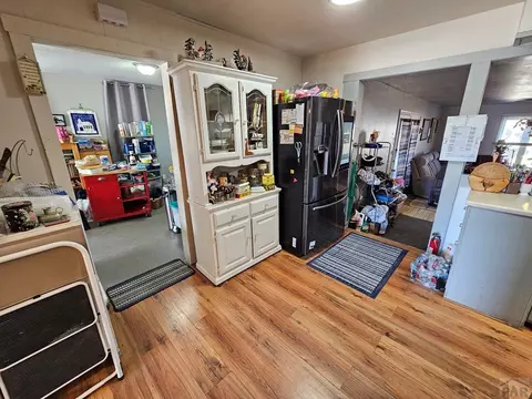 Kitchen - 233 E 5th Ave, Springfield, CO 81073 photo 3 of 3