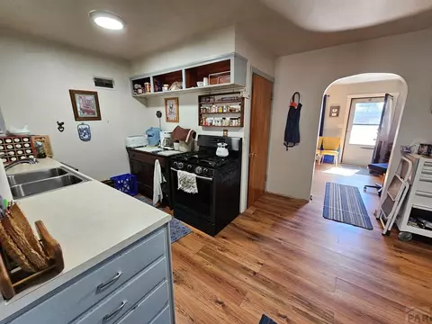Kitchen - 233 E 5th Ave, Springfield, CO 81073 photo 1 of 3