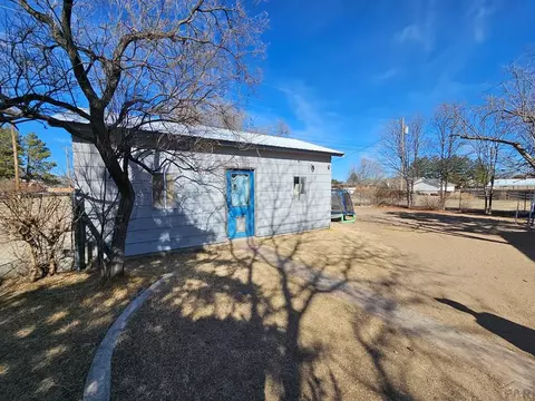 Exterior - 233 E 5th Ave, Springfield, CO 81073 photo 3 of 7