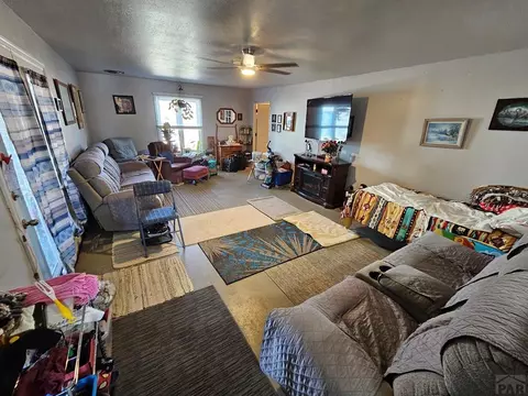 Living - 233 E 5th Ave, Springfield, CO 81073 photo 2 of 2