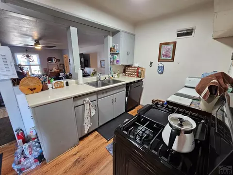 Kitchen - 233 E 5th Ave, Springfield, CO 81073 photo 2 of 3