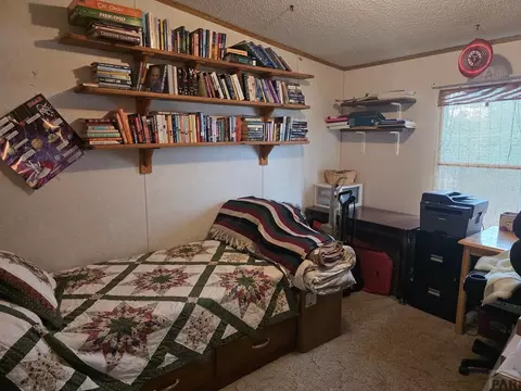 Bedroom - 8152 Pine Dr, Rye, CO 81069 photo 2 of 3