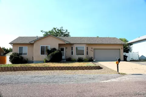 226 E Falcon Dr, Pueblo West, CO 81007