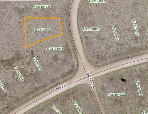 1100 Trinchera Dr, Colorado City, CO 81019