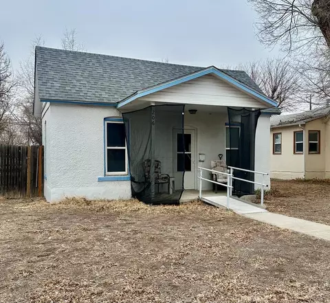 206 8th St, Fowler, CO 81039 photo 1
