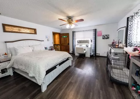 Bedroom - 11210 Eggar Dr, Peyton, CO 80831 photo 3 of 6