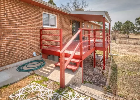 Exterior - 11210 Eggar Dr, Peyton, CO 80831 photo 6 of 7