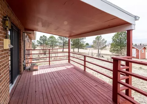 Exterior - 11210 Eggar Dr, Peyton, CO 80831 photo 3 of 7