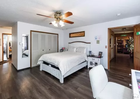 Bedroom - 11210 Eggar Dr, Peyton, CO 80831 photo 2 of 6