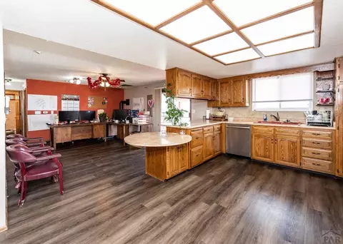Kitchen - 11210 Eggar Dr, Peyton, CO 80831 photo 3 of 4