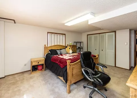 Bedroom - 11210 Eggar Dr, Peyton, CO 80831 photo 4 of 6