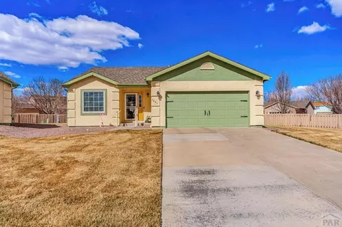 3401 Badger Ct, Pueblo, CO 81005