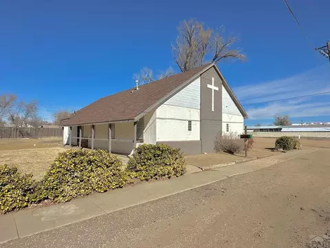 216 W 2nd St, Ordway, CO 81063