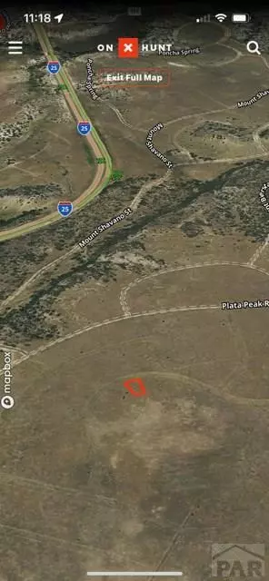 lot771 Mount Yale St, Colorado City, CO 81019