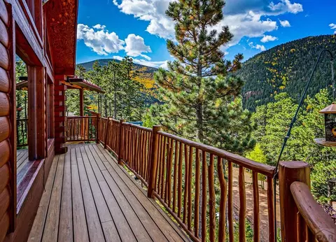 Exterior - 82 Emerald Ln, La Veta, CO 81055 photo 6 of 9