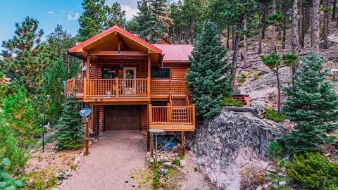 Exterior - 82 Emerald Ln, La Veta, CO 81055 photo 3 of 9