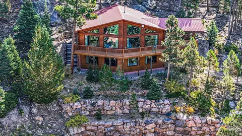 Exterior - 82 Emerald Ln, La Veta, CO 81055 photo 2 of 9