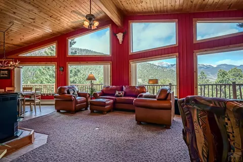Living - 82 Emerald Ln, La Veta, CO 81055 photo 1 of 5