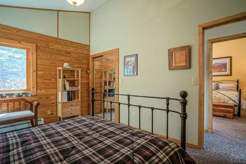Bedroom - 82 Emerald Ln, La Veta, CO 81055 photo 4 of 4