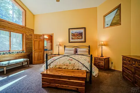 Bedroom - 82 Emerald Ln, La Veta, CO 81055 photo 1 of 4