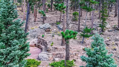 Exterior - 82 Emerald Ln, La Veta, CO 81055 photo 8 of 9