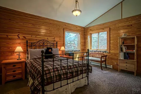 Bedroom - 82 Emerald Ln, La Veta, CO 81055 photo 3 of 4