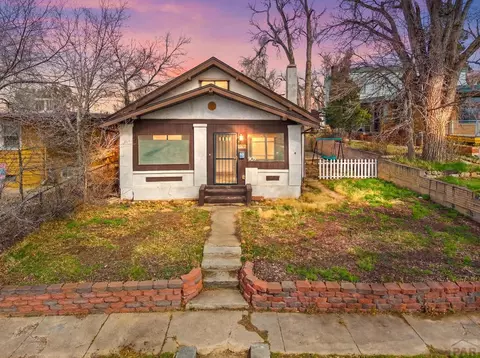 909 E 11th St, Pueblo, CO 81001