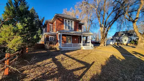 429 E 3rd St, Florence, CO 81226