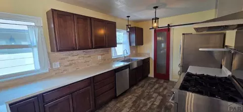 Kitchen - 307 Hackberry St, Lamar, CO 81052 photo 1 of 7