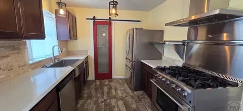 Kitchen - 307 Hackberry St, Lamar, CO 81052 photo 6 of 7