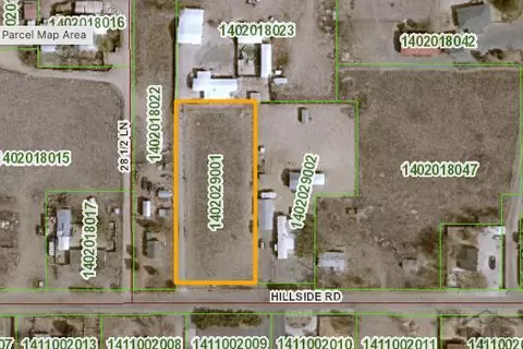 T B D Hillside Rd, Pueblo, CO 81006