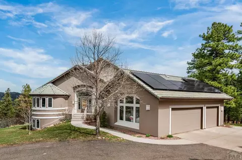 8912 S Pine St, Beulah, CO 81023