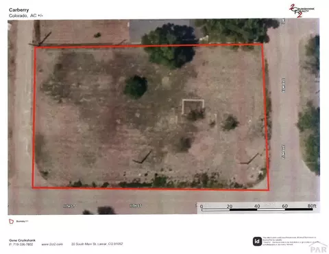 1100 Elm Ave, Las Animas, CO 81054