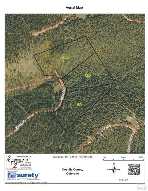 N/a Ryland Rd, San Luis, CO 81152