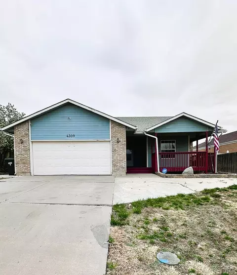 4309 Sentinel Pl, Pueblo, CO 81008