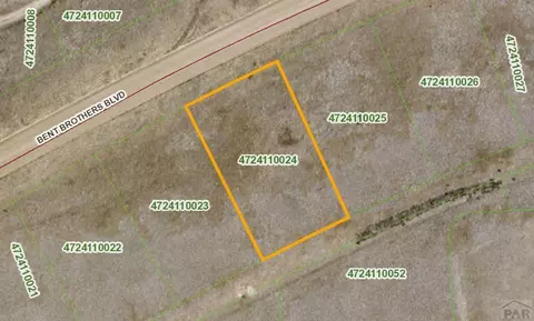 lot34 Bent Brothers Blvd, Colorado City, CO 81019