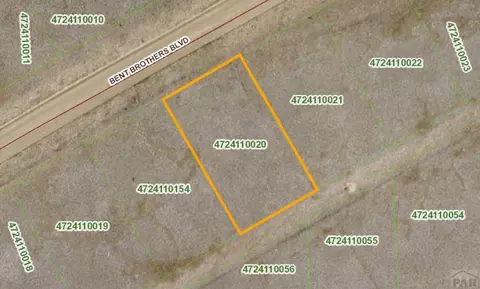lot38 Bent Brothers Blvd, Colorado City, CO 81019