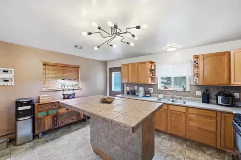 Kitchen - 404 E Swink Ave, Fowler, CO 81039 photo 4 of 8