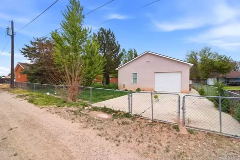 Exterior - 404 E Swink Ave, Fowler, CO 81039 photo 14 of 17
