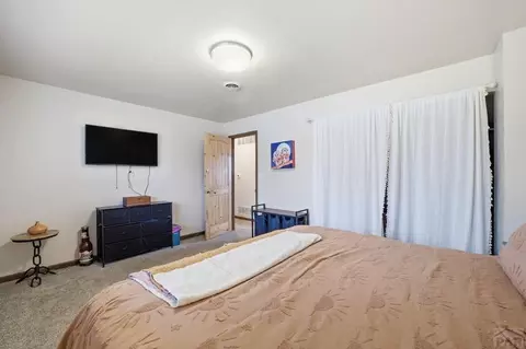 Bedroom - 404 E Swink Ave, Fowler, CO 81039 photo 8 of 8