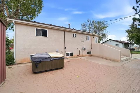 Exterior - 404 E Swink Ave, Fowler, CO 81039 photo 7 of 17