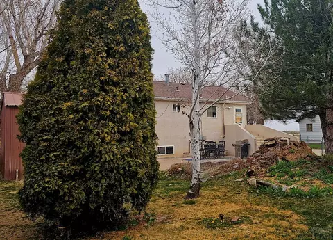 Exterior - 404 E Swink Ave, Fowler, CO 81039 photo 6 of 17